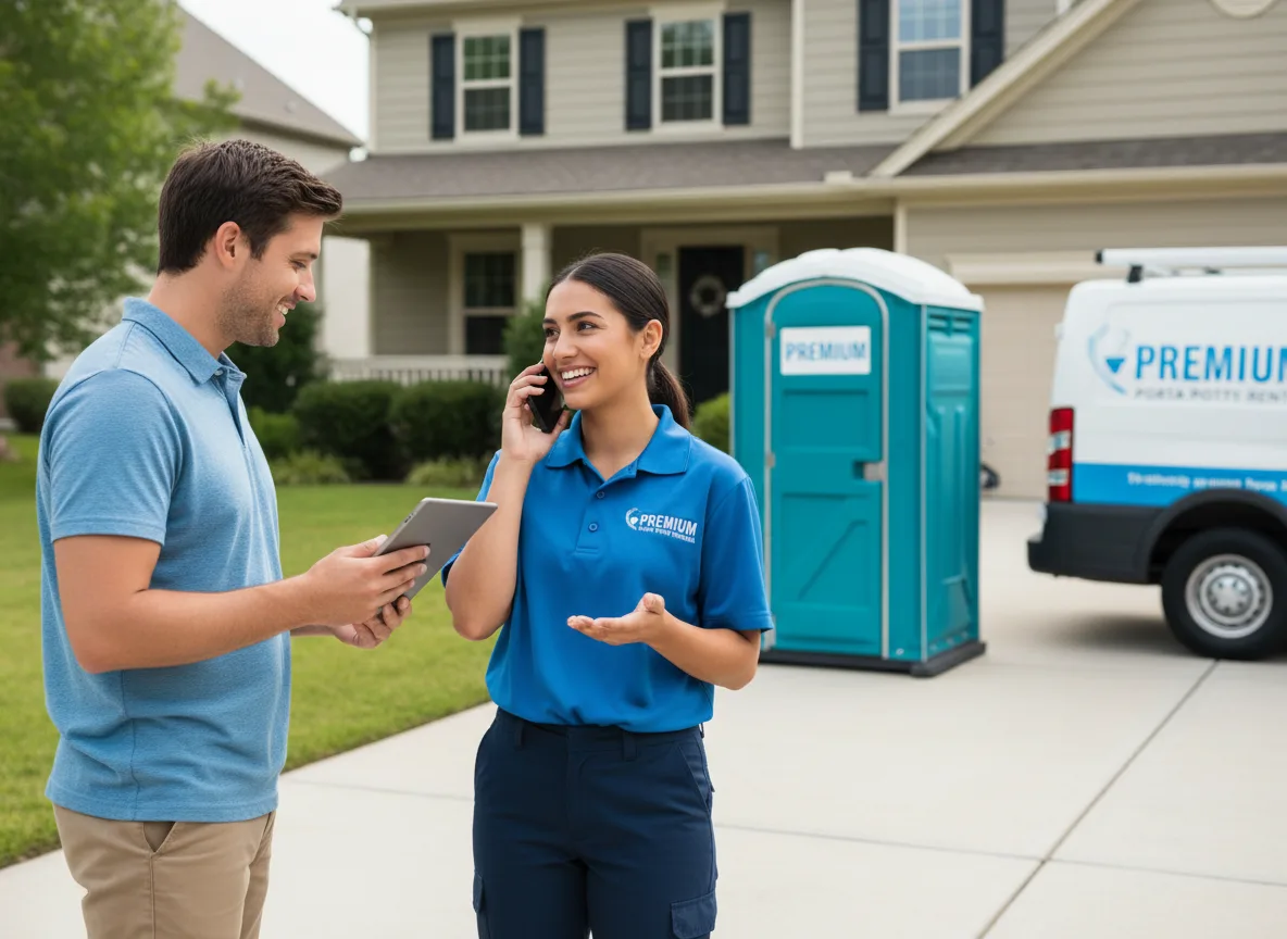 VIP Portable Toilets Churchton, MD FAQs